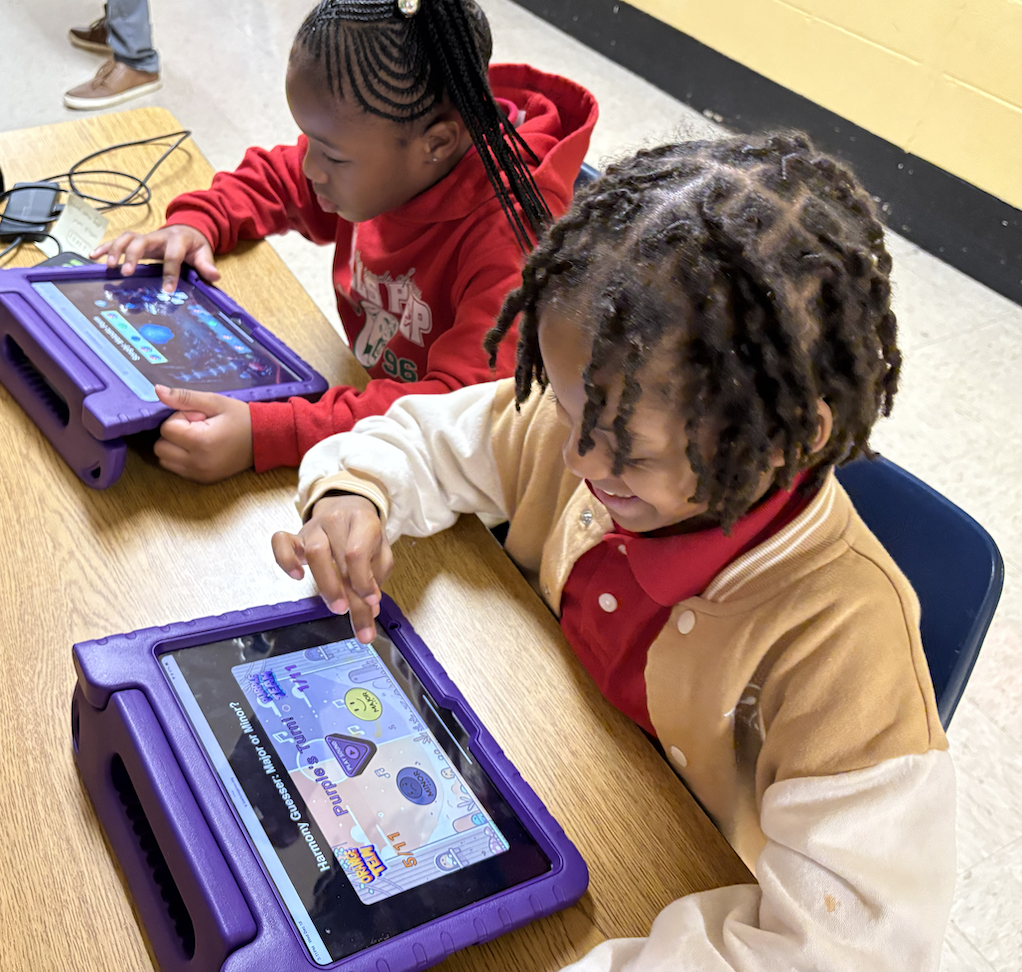 UChicago Laboratory Schools’ Fall 2025 Music Club